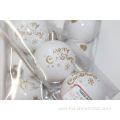 Christmas Decoration Plastic Christmas Ball